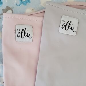 2 Ollie Swaddles